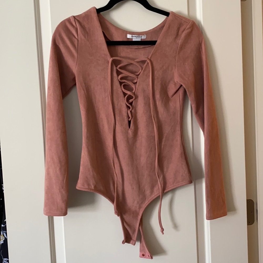 Glamorous Top